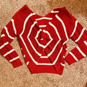 NWOT Love❤️Tree Knot sweater